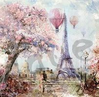 Serviette paris art (1754) 2Stk.