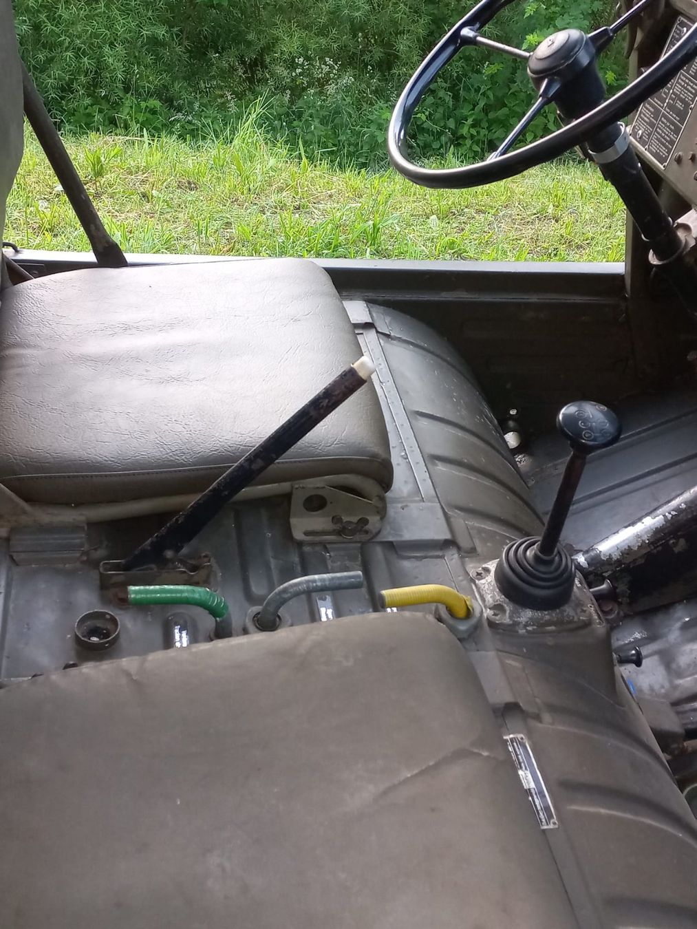 Steyr-Puch Nutzfahrzeuge: Haflinger Puch – Gebraucht aus Werthenstein von joniace 2