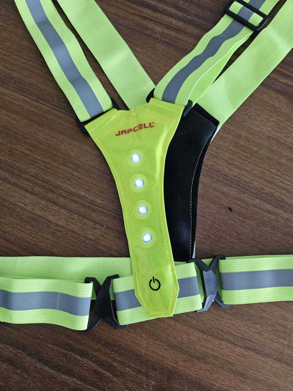 Gilet & Giacche: Leuchtweste inkl. LED-Licht – Usato da Ostermundigen venduto da Kaervek_SUI 1