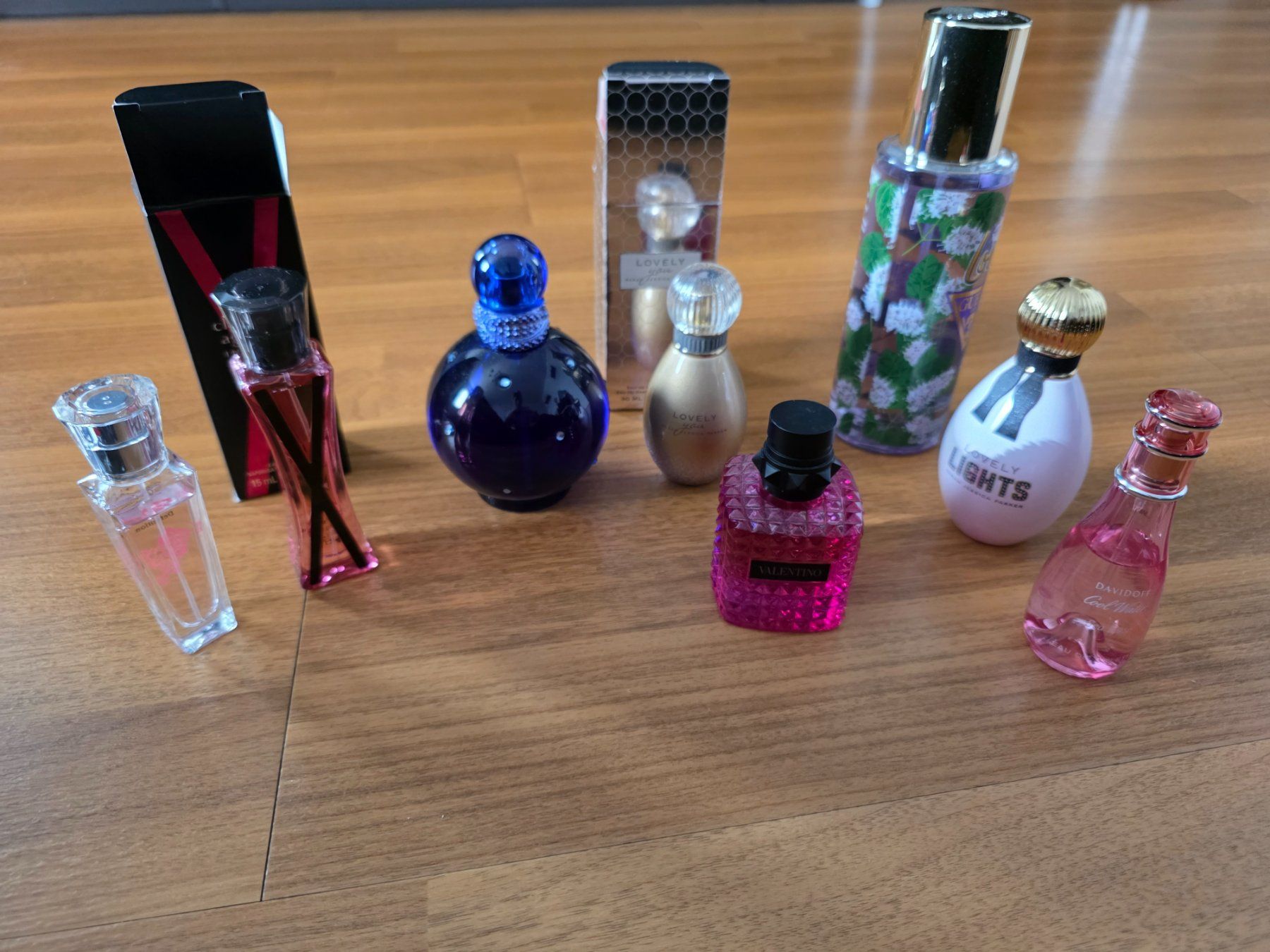 Parfums & Eau de Toilette: Parfum Set – Neuf (Voir description) à Basel par NyGrow