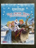 Disney "Eiskönigin" Vorlesebuch - Winter-Edition! Top!