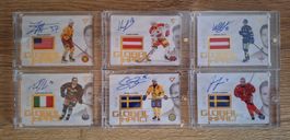 Collection 6x Sportzoo Global Impact Auto Limited /30