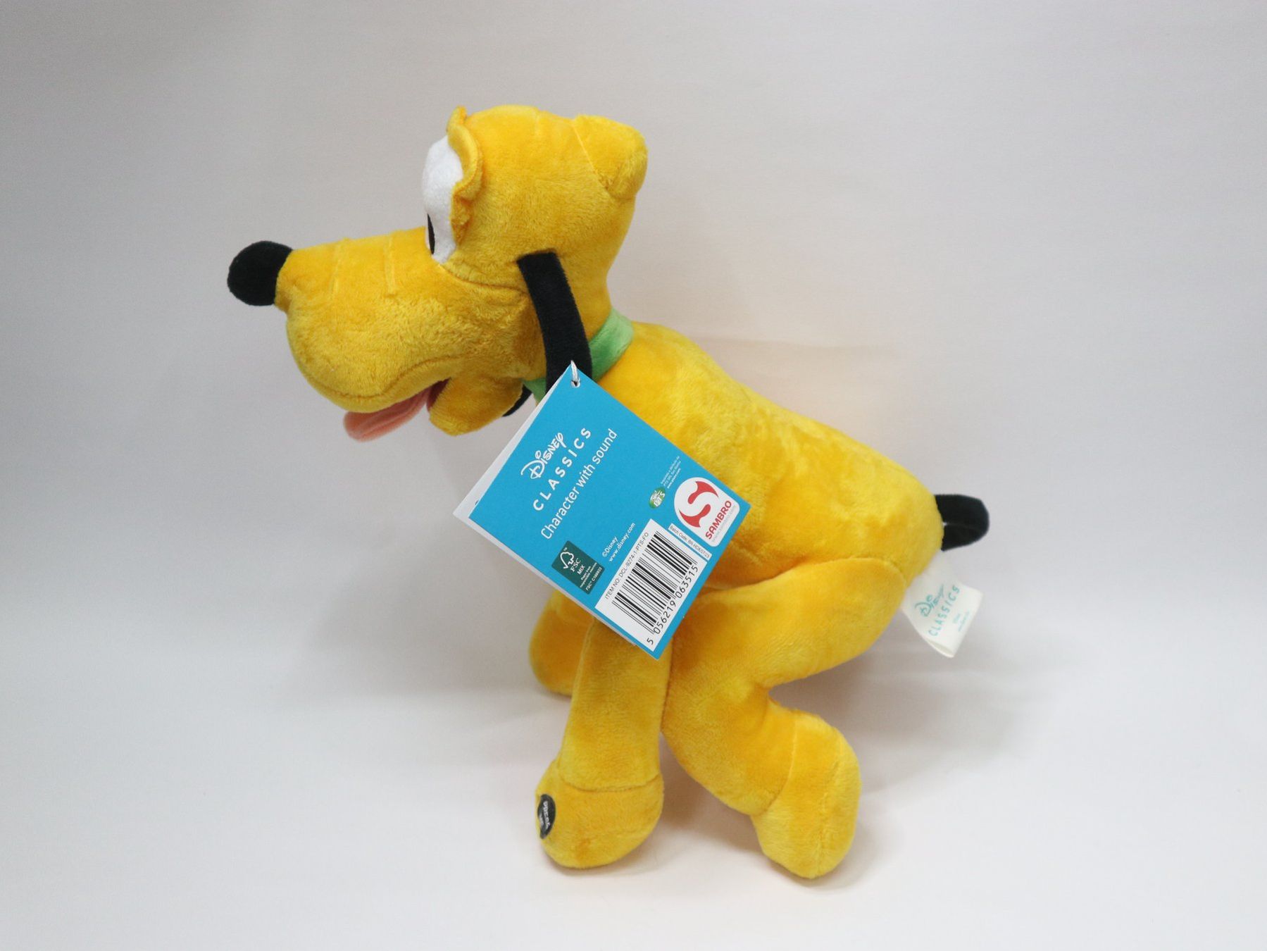 Disney Statuette: Disney Pluto bellt und macht Geräusche neu – Nuovo (secondo la descrizione) da Eschenbach SG venduto da Astalavista 1