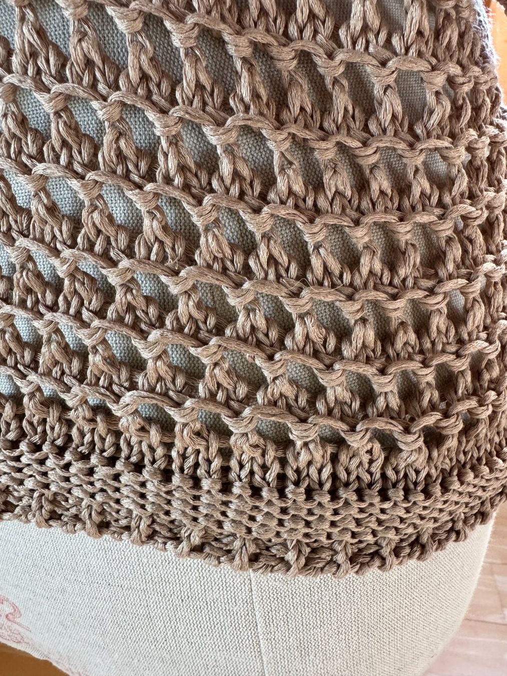 Pullover & Sweatshirts: Lochstrickpullunder von Juul&Belle – Neu (gemäss Beschreibung) aus Stäfa von Mofi8712 2