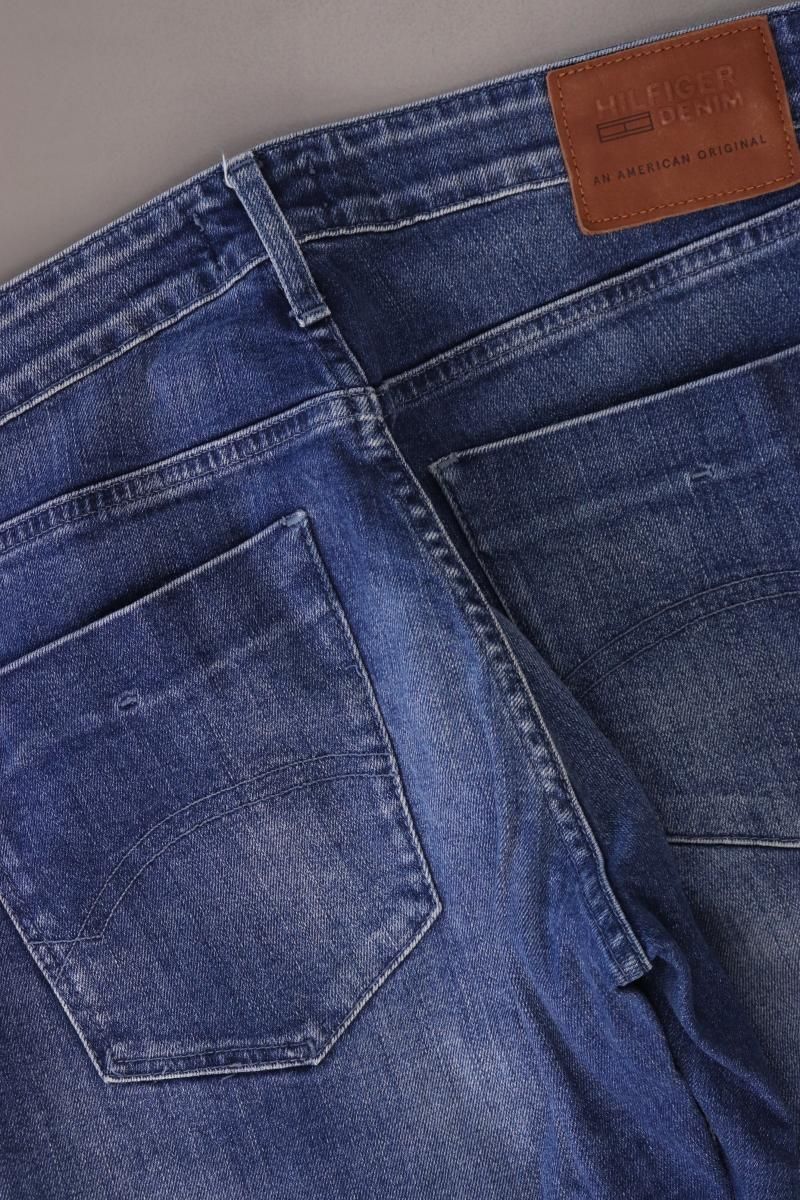 Jeans: Hilfiger Denim Straight Jeans blau – D'occasion à Neustadt an der Waldnaab par SecondLifeFashion 2