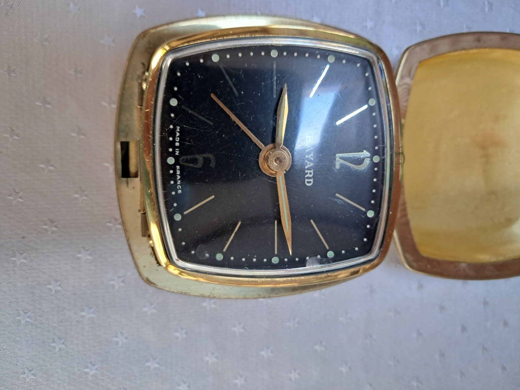 Montres: Ancienne montre bayard – D'occasion à moutier par Dupont50 1