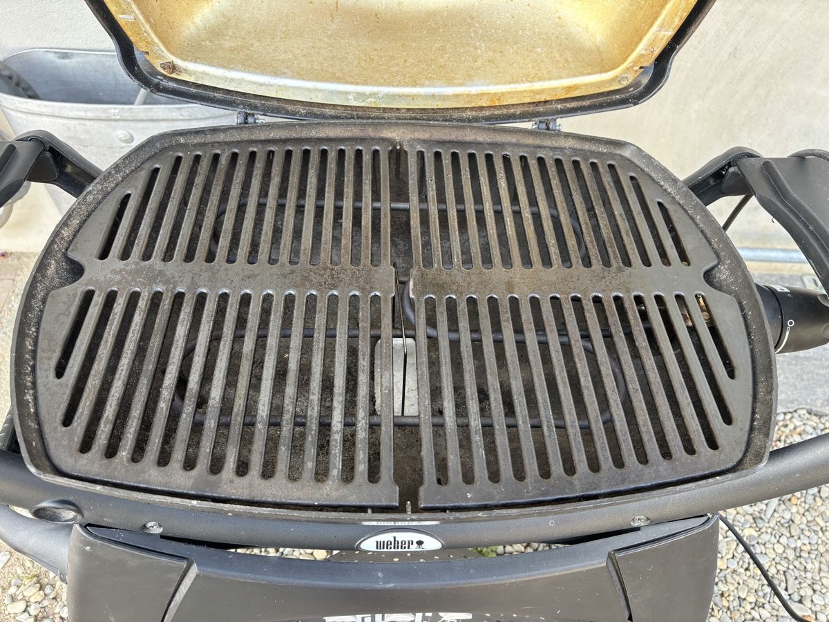 Griglie: Weber Elektrogrill Q2400 – Usato da maisprach venduto da Megryan 2