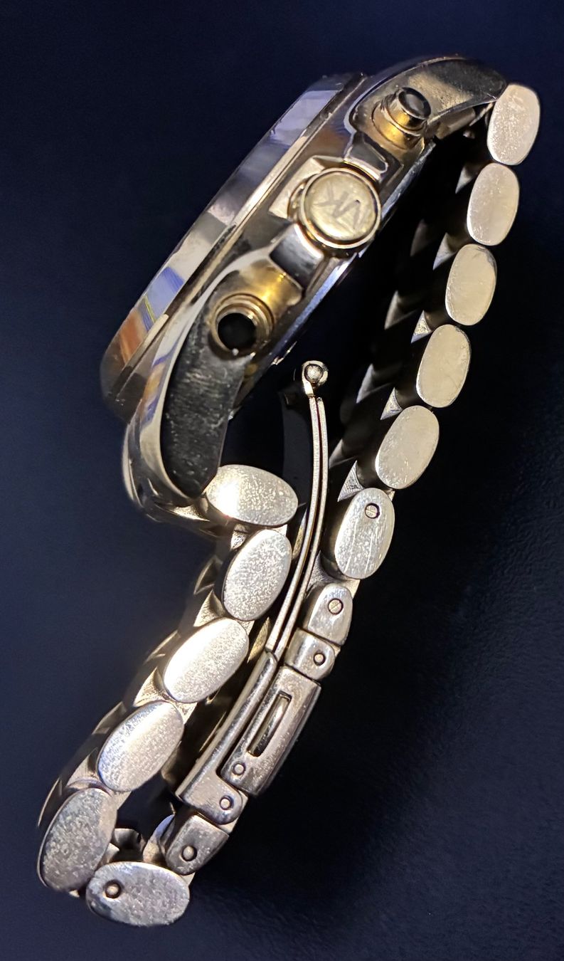 Michael Kors Orologi: Michael Kors Chronograph Uhr MK-5739 – Usato da Herzogenbuchsee venduto da D0_0ruka 1