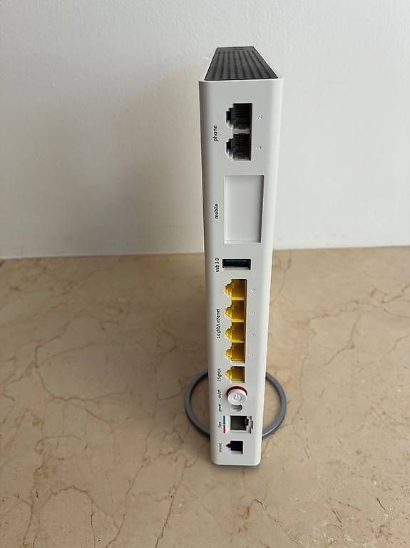 Swisscom Modem & Router: Swisscom Internet Box 3 – Usato da Auw venduto da sap_26gc 1