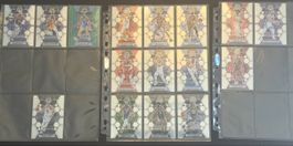 Carte NBA Mosaic Collezione