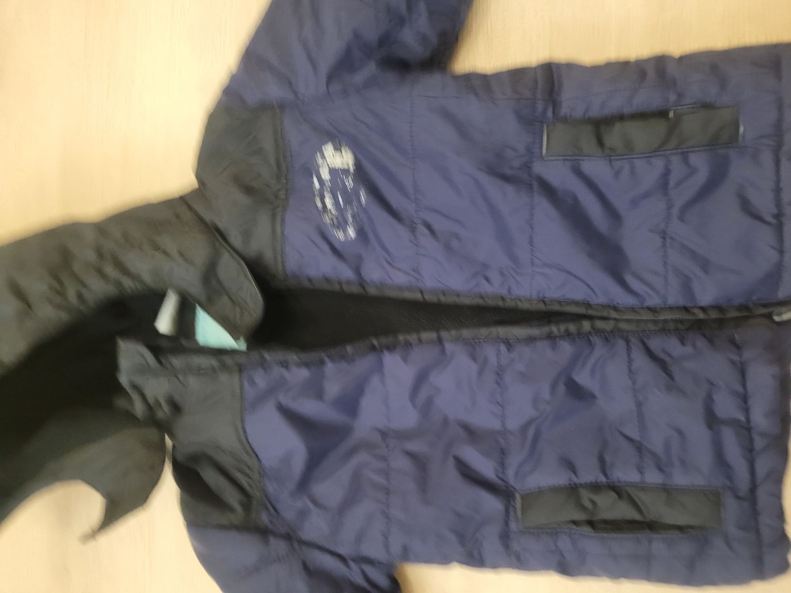 Giacche & Cappotti: Jacke Gr. 74/80 – Usato da Lupsingen venduto da sta_wgg5 1