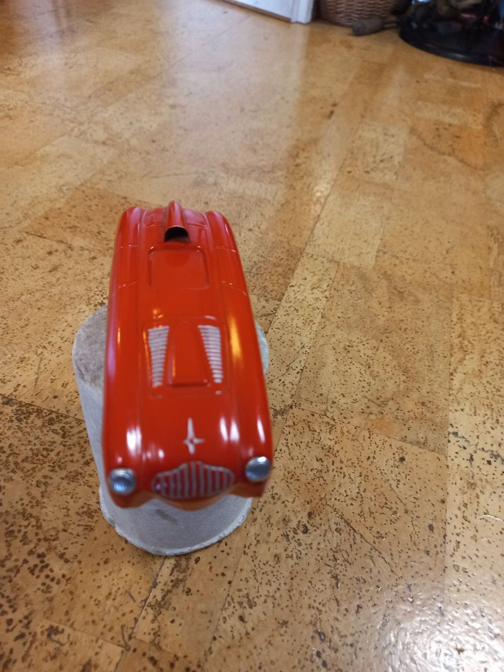 Modellini d'auto: Seltenes DUX Veritas Baukastenauto – Usato da Ammerswil AG venduto da savinir