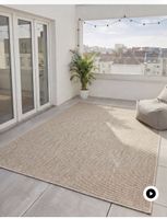 Outdoor Teppich 200x300 Taupe