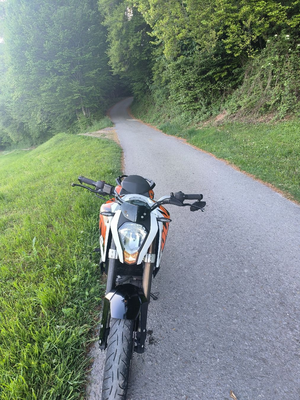 KTM Strasse: Ktm Duke 125, 2015 – Gebraucht aus Eschenbach SG von sir_6fxy 3