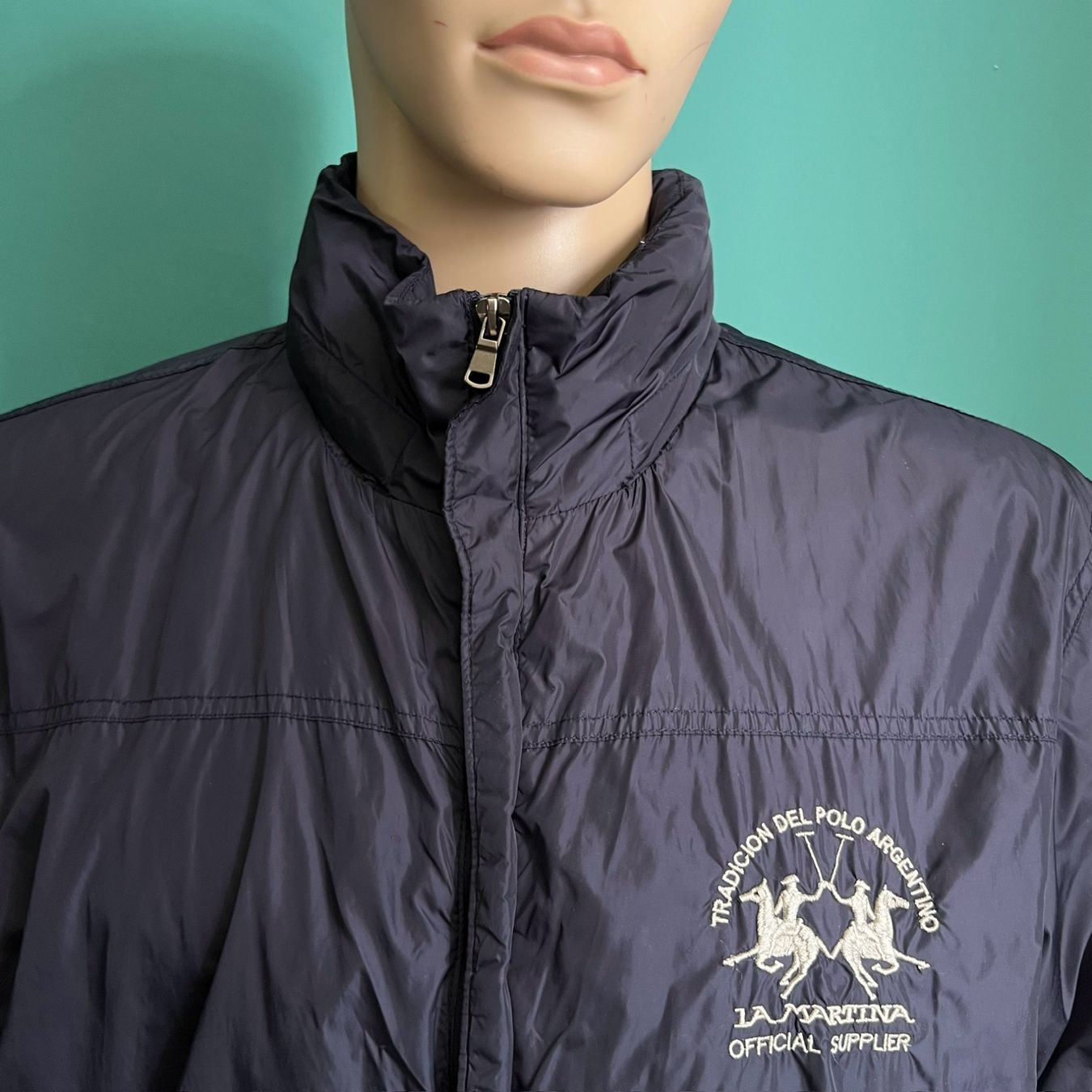 La Martina Vestes: LA MARTINA Jacke 💙 – D'occasion à Zürich par ClosetQueen 1