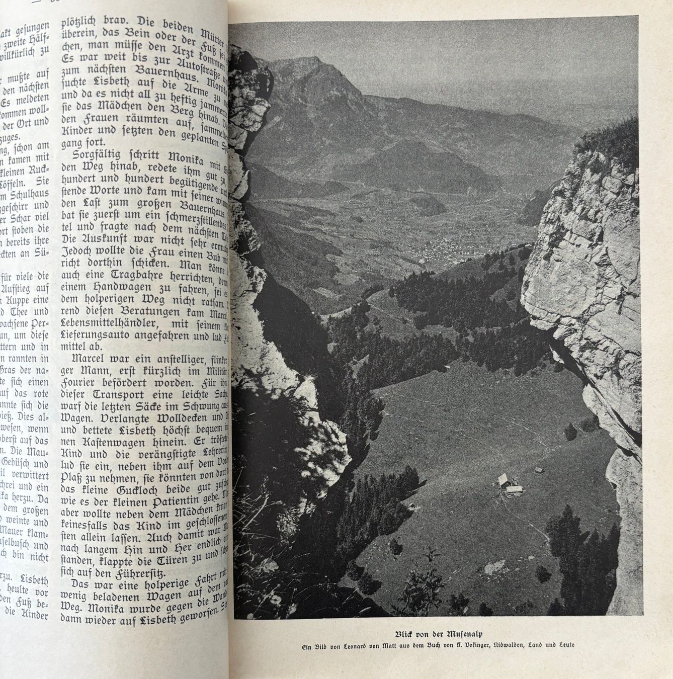 Libri: Nidwaldner Kalender 1958 – Usato da Sarnen venduto da Livres 4