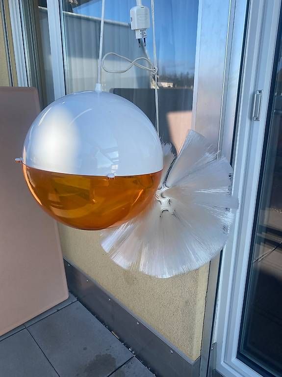 Lampen: Lustige Space Age Lampen vintage Leuchte – Gebraucht aus Bern von ToysPlusVintage 1