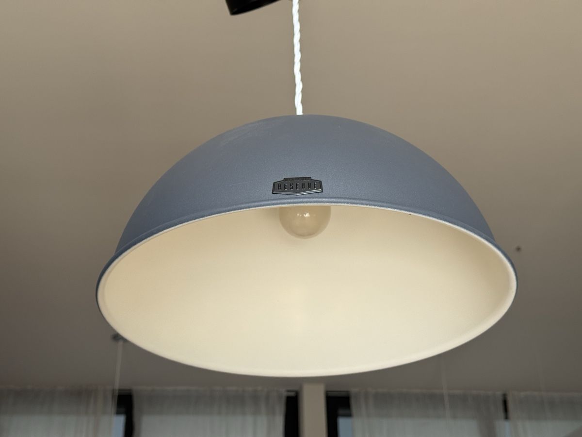 Kronleuchter & Deckenlampen: Vintage Hängelampe "RESERVE" - Industrial Style – Gebraucht aus Pfäffikon ZH von Loris5 2