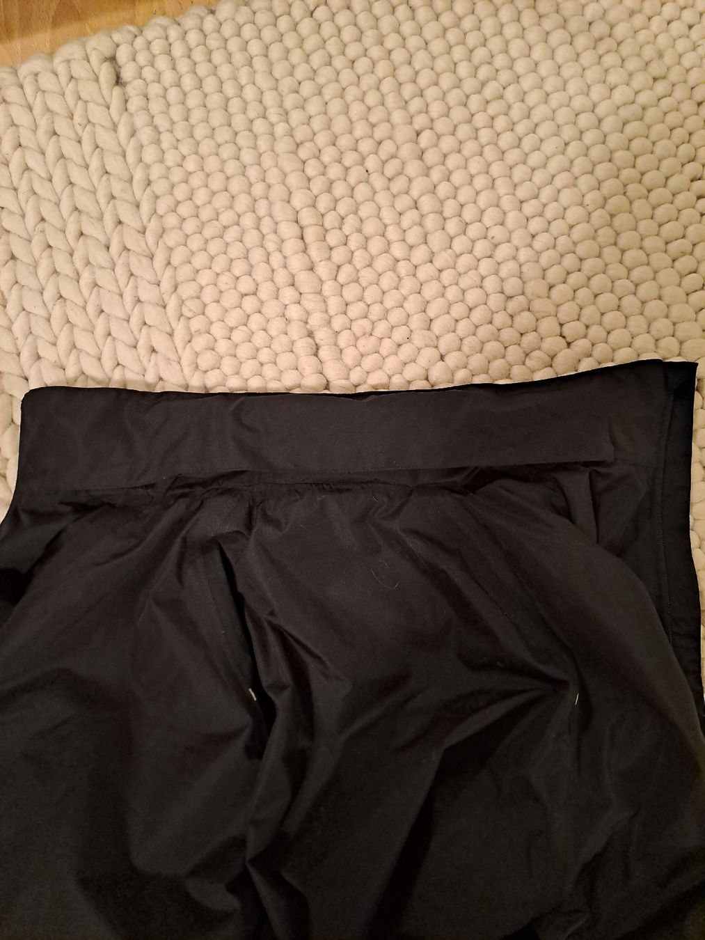 Rukka Giacche: Rukka Windjacke/Windbreaker schwarz – Nuovo (secondo la descrizione) da Wädenswil venduto da FrieBro 6