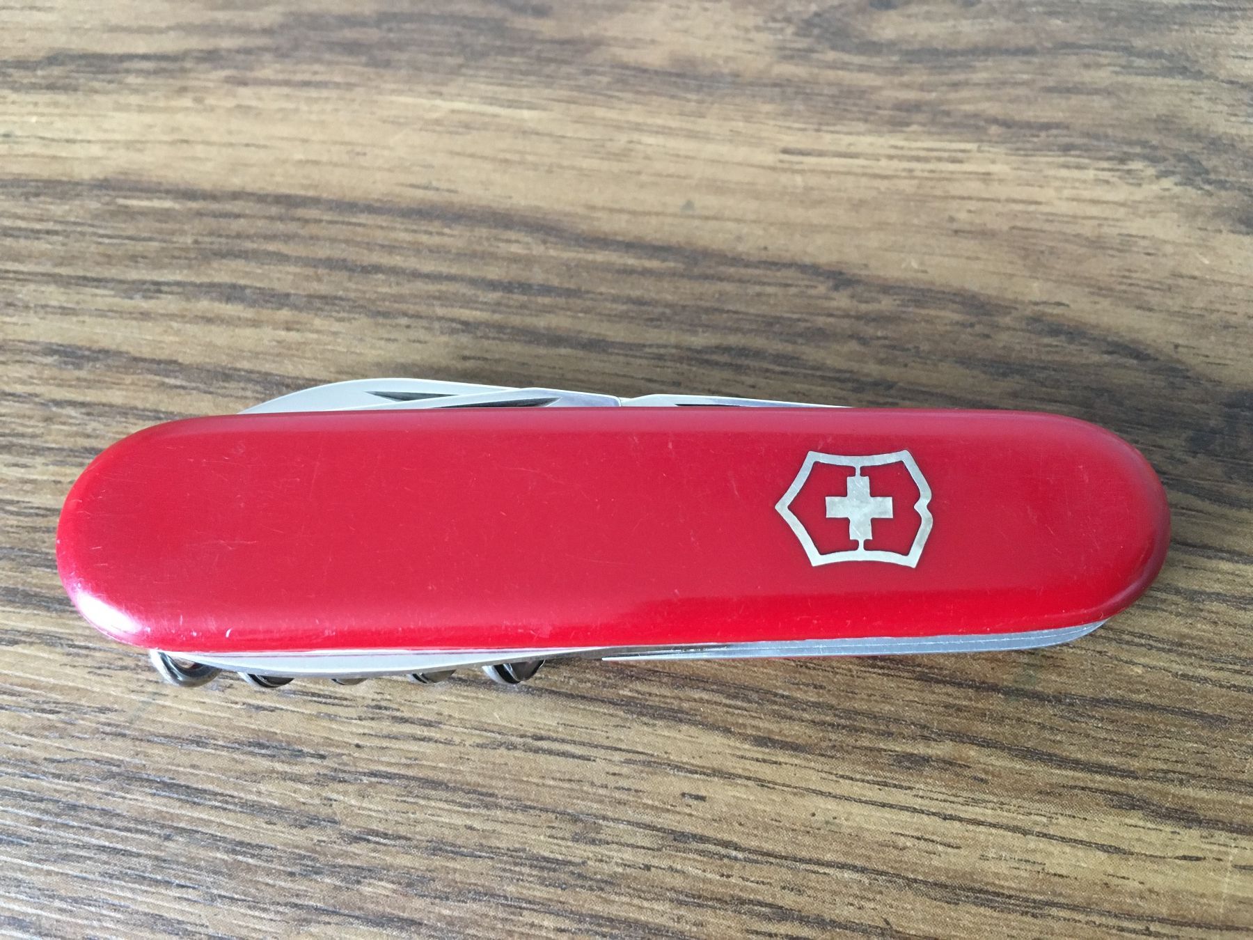 Victorinox Coltelli tascabile: VICTORINOX - VICTORIA - Sackmesser – Usato da Andwil SG venduto da Rainboli 8