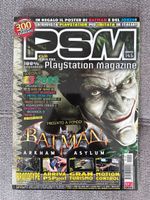 Rivista PSM 145 - Agosto 2009 (Batman Arkham Asylum)