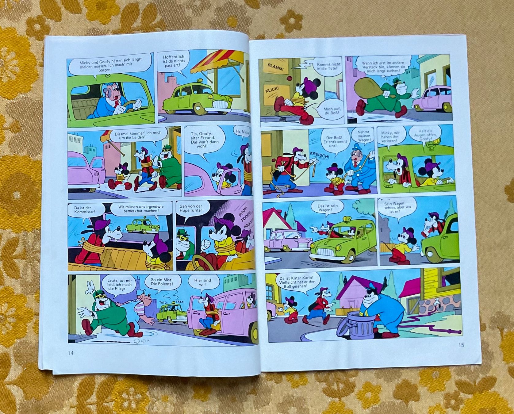Fumetti: Goofy Heft Nr 11 von 1985 – Usato da Endingen venduto da nathan05 4