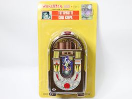 Mini Jukebox Wurlitzer 850 1941, Gene Krupa - Tuttifrutti