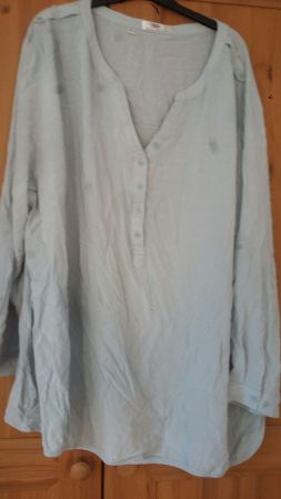 1 tunique( dame)  gris clair