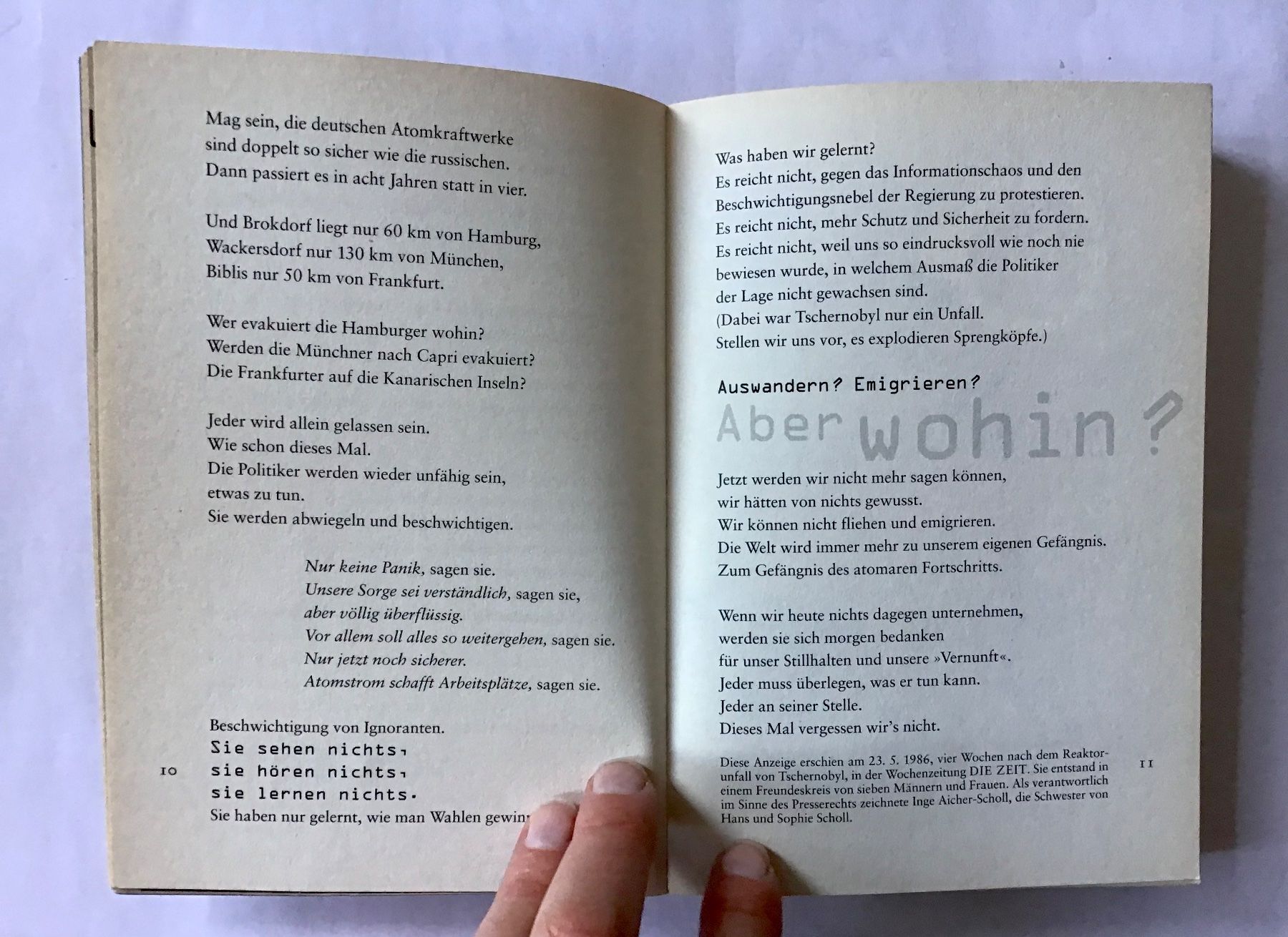 Libri: Gudrun Pausewang "Die Wolke" - Bestseller – Usato da Bubendorf venduto da Alpenheidi 7