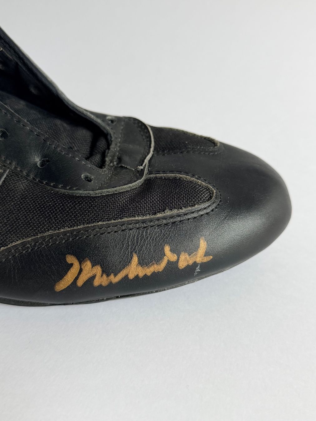 Autografi: Everlast Boxschuhe mit original Muhammad Ali Autogramm – Nuovo e nell'imballaggio originale da Bachenbülach venduto da inn_5kmg 4