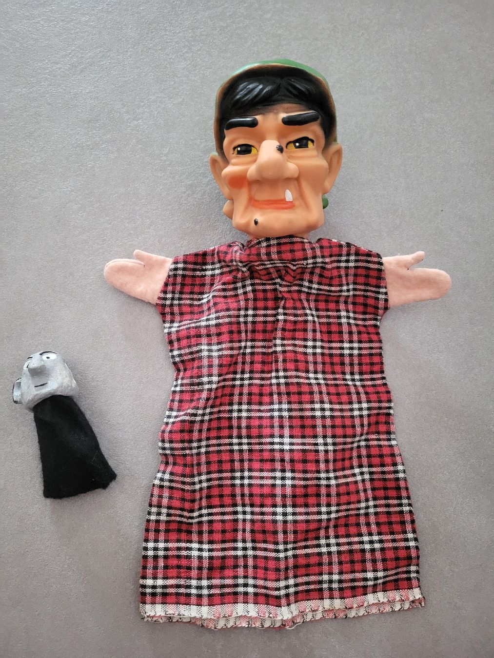 Bambole: Kasperli-Handpuppen Set – Usato da Biel/Bienne venduto da Aare5