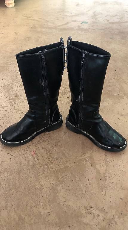 Zara Scarpe per ragazze: Zara Stiefel Grösse 27 – Usato da Regensdorf venduto da Piritatti 2