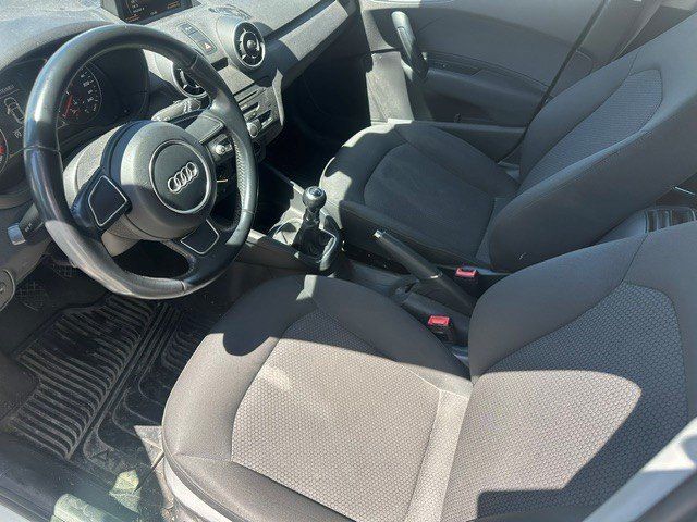Audi Autos: Audi A1 Sportback  1.2 TFSI Attraction – D'occasion à Oberriet SG par jeepv8 5