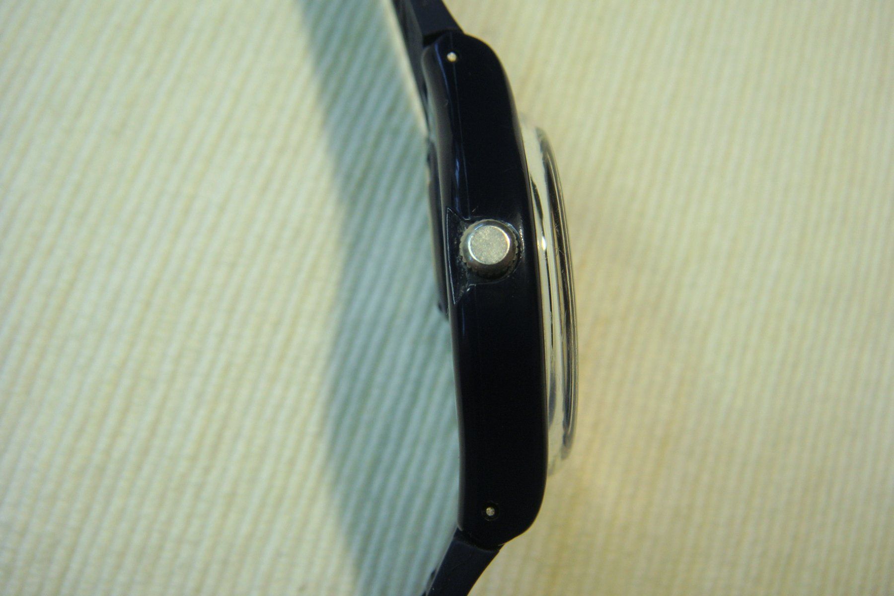 Swatch Orologi: Swatch dunkelblau – Usato da Emmenbrücke venduto da kuhn4951 5