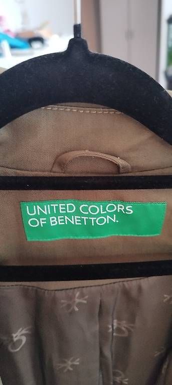 Cappotti: Cappotto Benetton  – Usato da Cresciano venduto da xga_j8p2 2