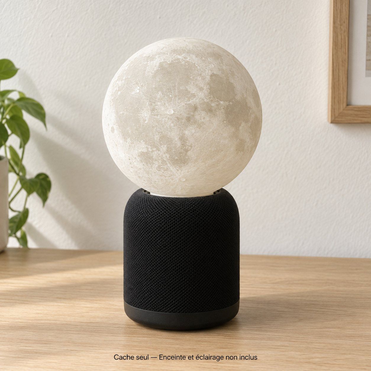 Sonos Casse acustiche: Moon COVER IKEA SYMFONISK Sonos – Nuovo (secondo la descrizione) da Panex venduto da chchchch01 1