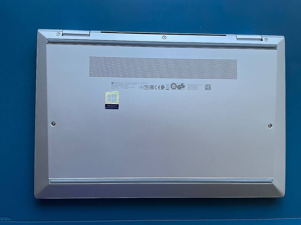 Notebook: HP EliteBook x360 830 G7 Notebook PC – Usato da Abtwil SG venduto da Chrischi7 2