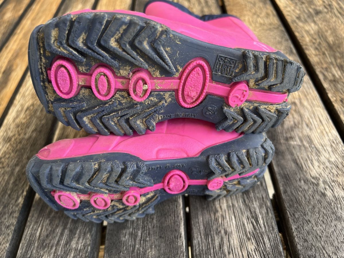 Elefanten Scarpe per ragazze: Gummistiefel elefanten 24 – Usato da Glattbrugg venduto da HUAKK 2