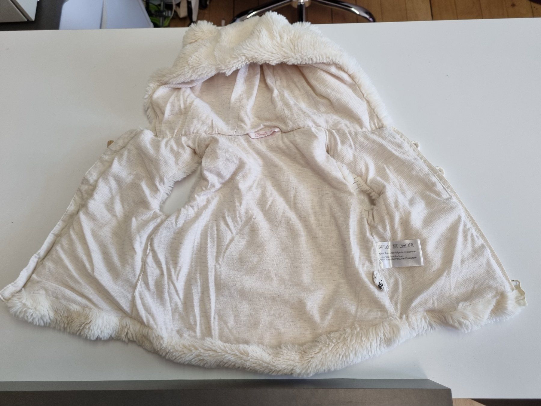 Altro abbigliamento: Smile Gilet Grösse 68 – Usato da Schönenwerd venduto da Chez_Mimi 2