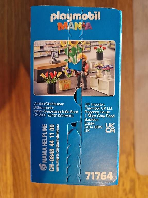 Playmobil Spielzeuge: Playmobil Migros neuf – Neu und originalverpackt aus Villars-sur-Glâne von Mark_988 3
