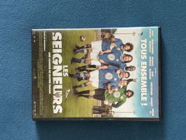 Les Seigneurs - Gad Elmaleh - Film DVD