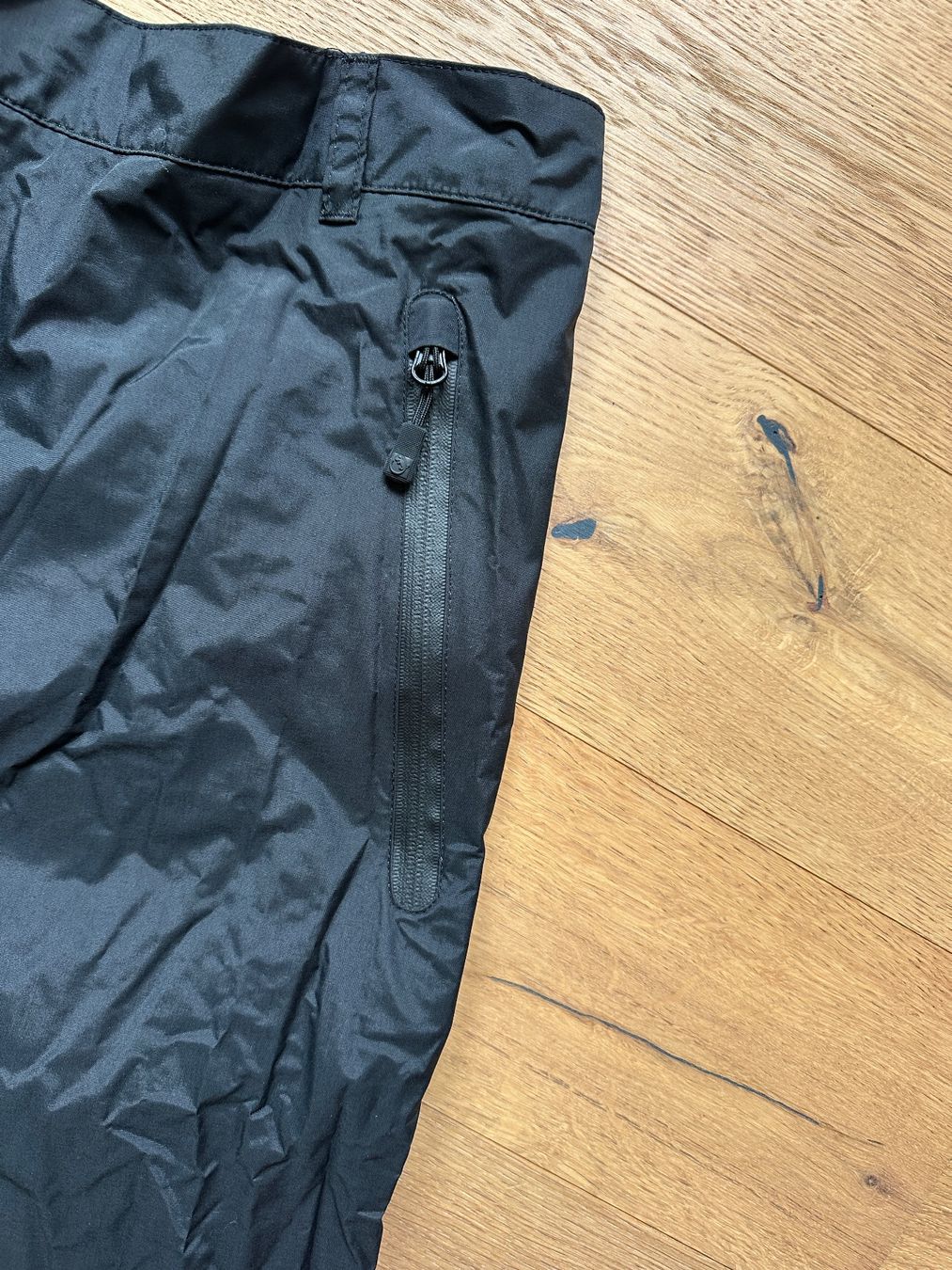 Trevolution Pantaloni: Trevolution Regenhose XXL schwarz – Nuovo (secondo la descrizione) da Rickenbach b. Wil venduto da Salsch 1