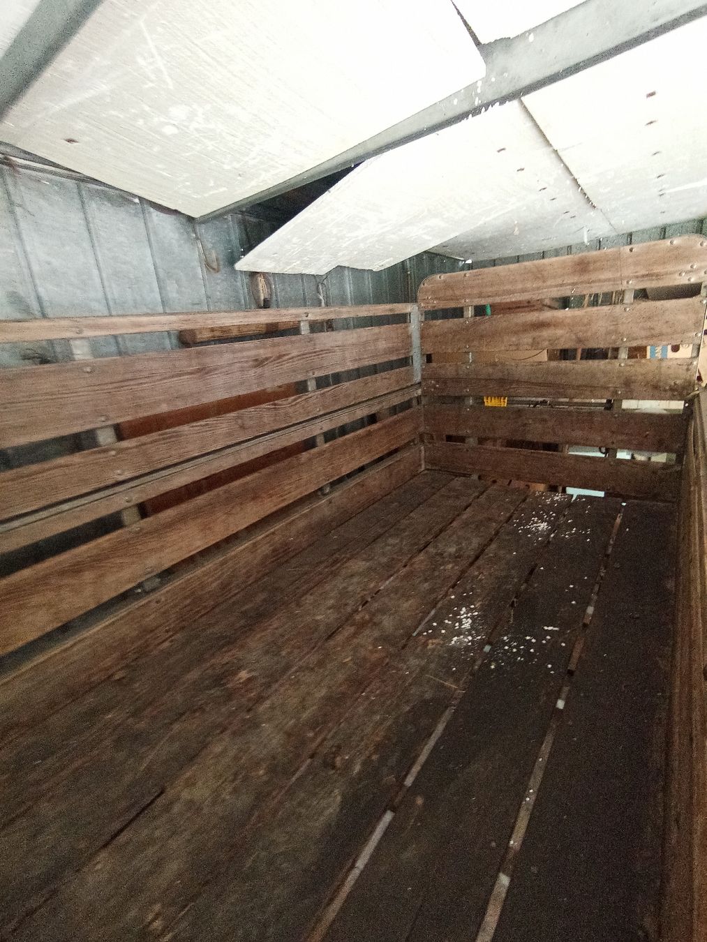 Rimorchi: alter Postwagen gross – Usato da Belp venduto da Guadalupe84 4