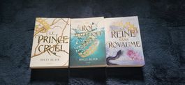 Saga Le Peuple de l'air - Holly Black (Young Adult, fantasy)