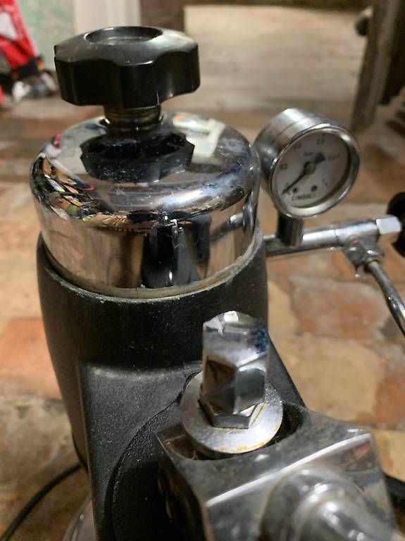 Macchine per caffè & Macchine per espresso: Kolbenmaschine Cimbali Micro – Usato da Basel venduto da mvarch 2