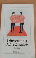 Buch Die Physiker Friedrich Dürrenmatt neuwertig