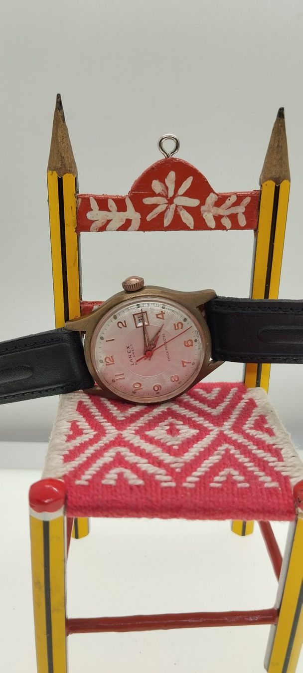 Uhren: Montre larex – Gebraucht aus La Chaux-de-Fonds von jac_9llg 3