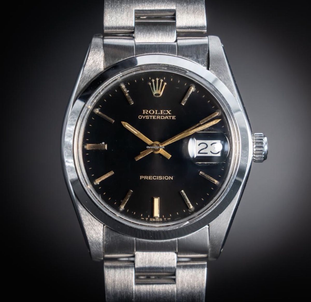 Rolex Montres: Rolex Oysterdate Precision Ref. 6694 Neu – D'occasion à Rüti ZH par ale_7ych