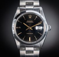 Rolex Oysterdate Precision Ref. 6694 Neu