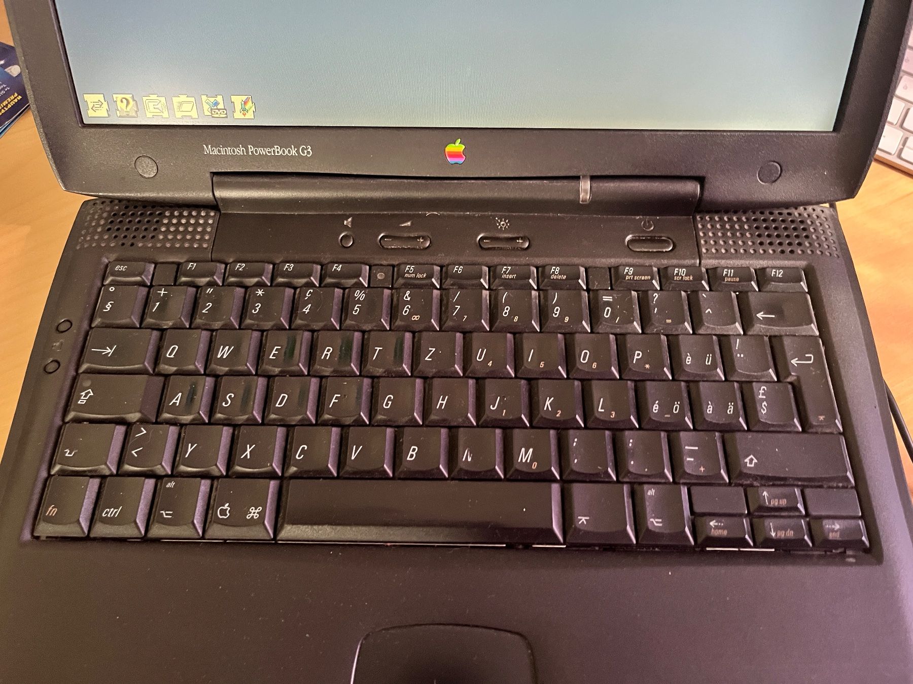 Apple Portables: Vintage Mac Powerbook G3 – D'occasion à Uttwil par jaimito2013 2